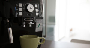 Saeco Kaffeemaschine