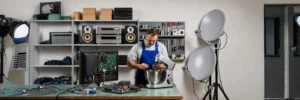 Elektronik Reparatur Korschenbroich