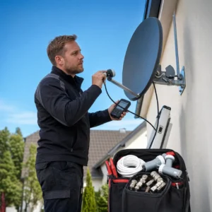 Sat-Anlagen Installation Korschenbroich