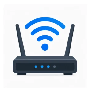Router Wlan Netzwerktechnik Korschenbroich