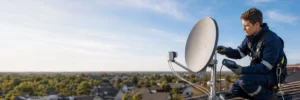 Sat-Anlagen Reparatur Korschenbroich Bayat Fernseh-Notdienst